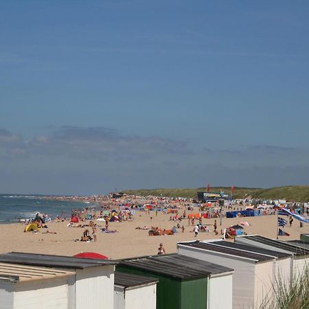 Strandhotel Bos En Duin Oostkapelle Exterior foto